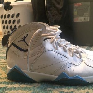 Jordan French blue